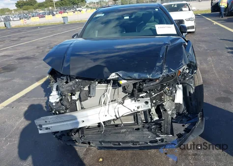 2025 Toyota Camry Se from USA, damaged, VIN 4T1DAACK1SU577905